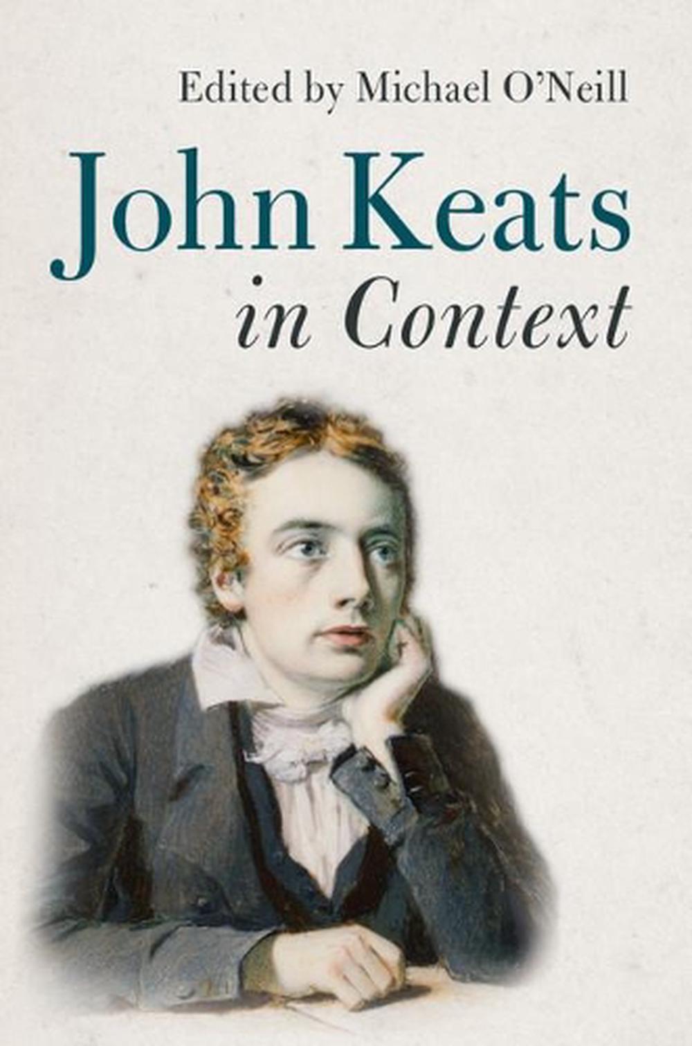 Keats religion image