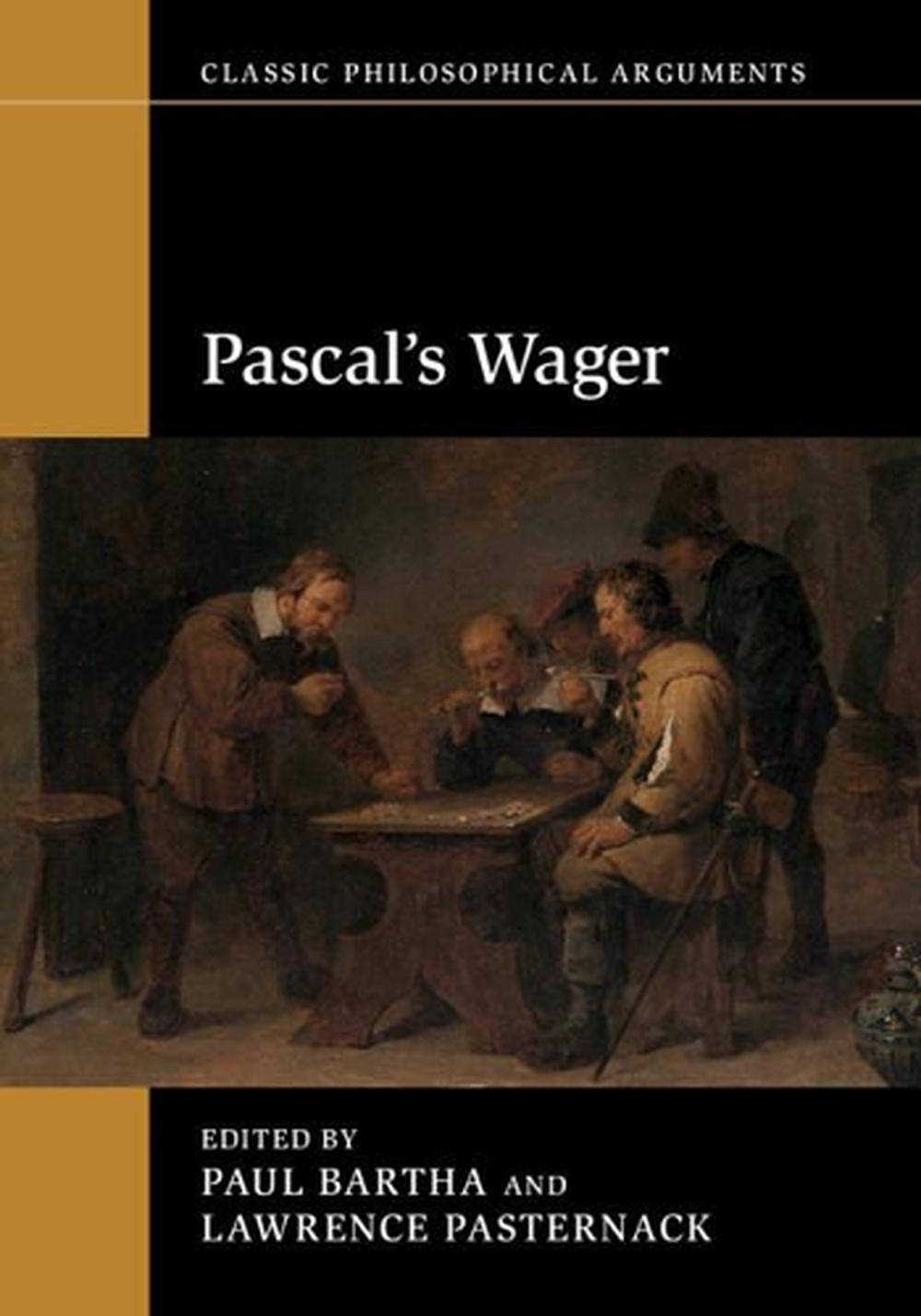 Pascal s wager обзор