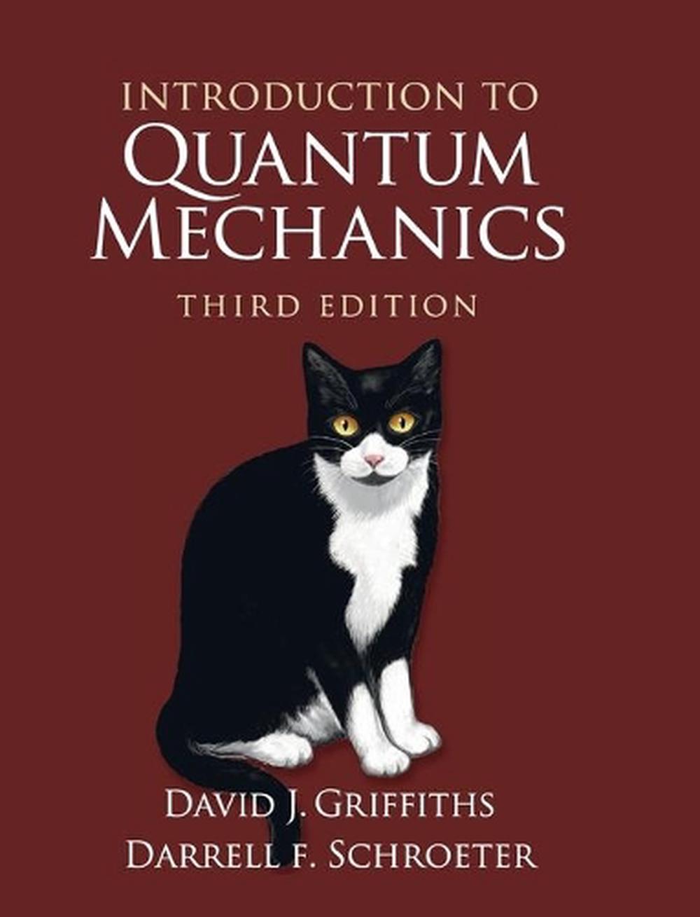 griffiths introduction to quantum mechanics