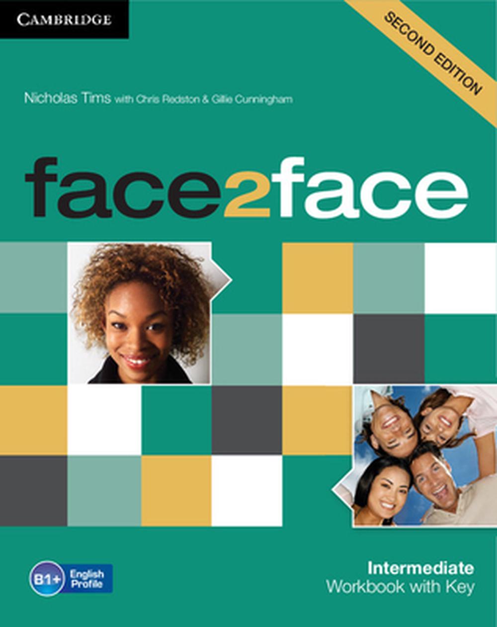 Face2face upper intermediate