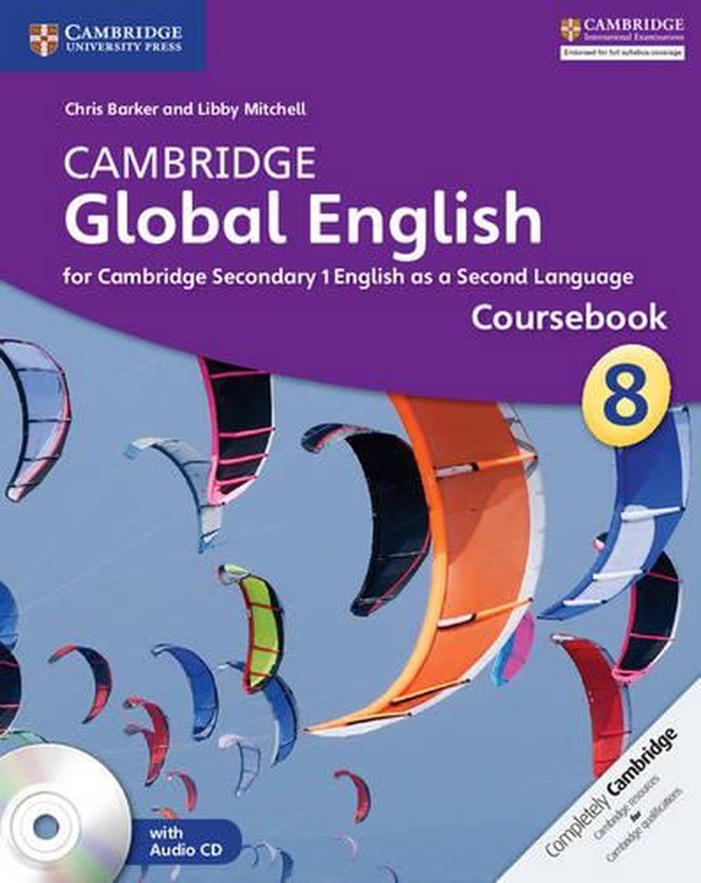 Cambridge Global English Stage 8 Coursebook with Audio CD: for ...