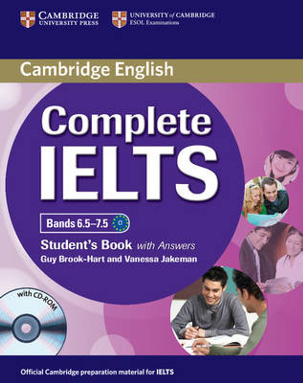 Complete Ielts Bands 6.5 7.5 Listening