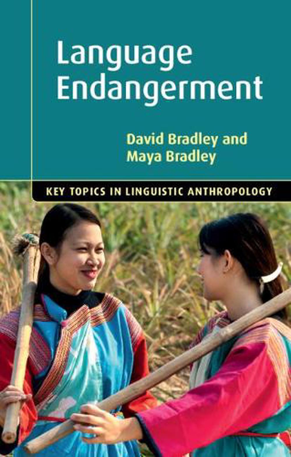 Language Endangerment by David Bradley (English) Paperback Book Free Shipping! 9781107641709 eBay Language Endangerment by David Bradley (English) Paperback Book Free Shipping! 9781107641709 eBay