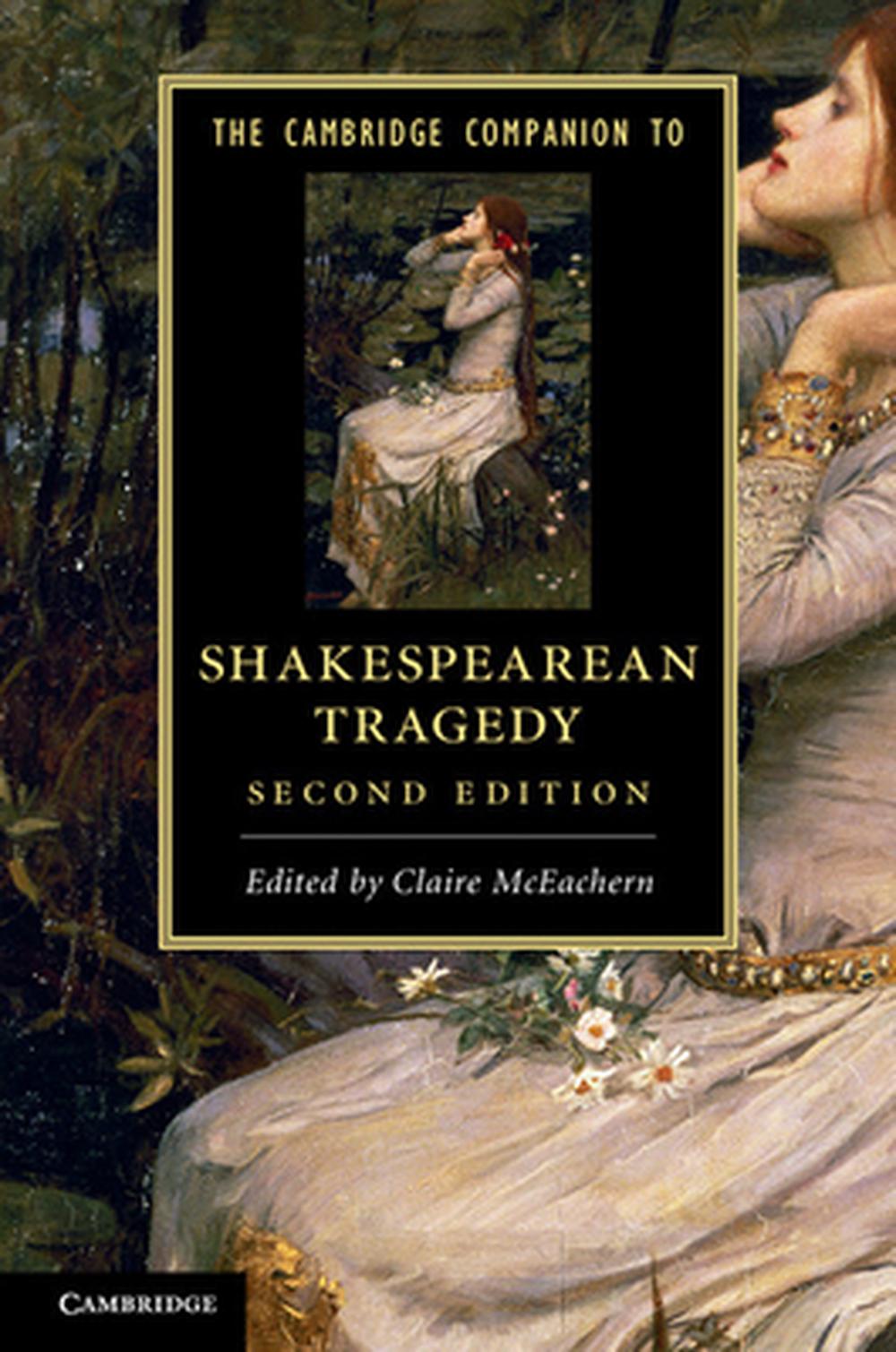 Cambridge Companion to Shakespearean Tragedy by Claire McEachern