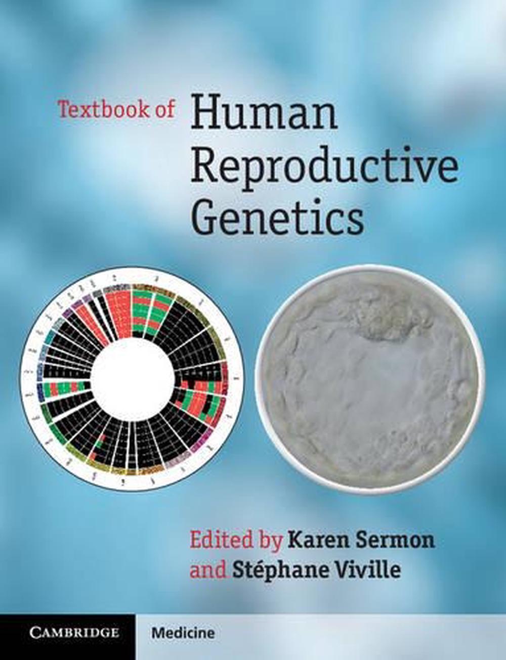 Textbook Of Human Reproductive Genetics By Kurt Sermon English Paperback Book 9781107683587 Ebay 1648