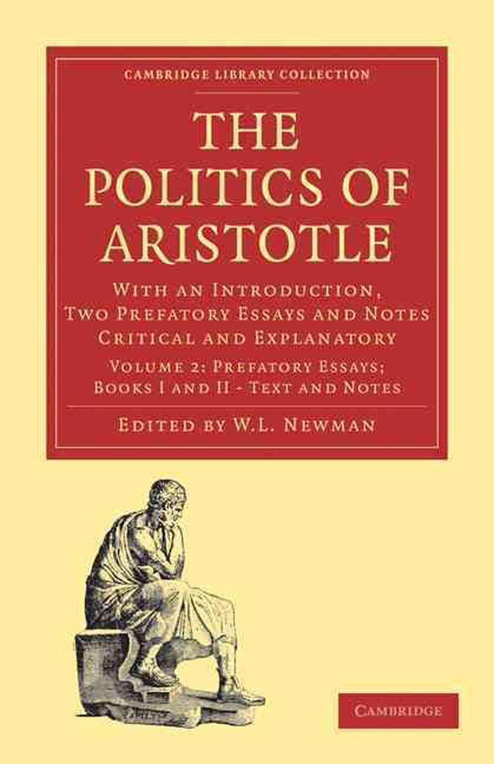 research books about aristotle