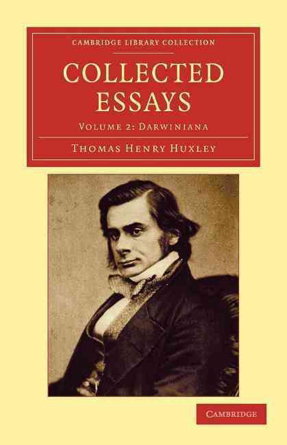 Thomas huxley religion picture