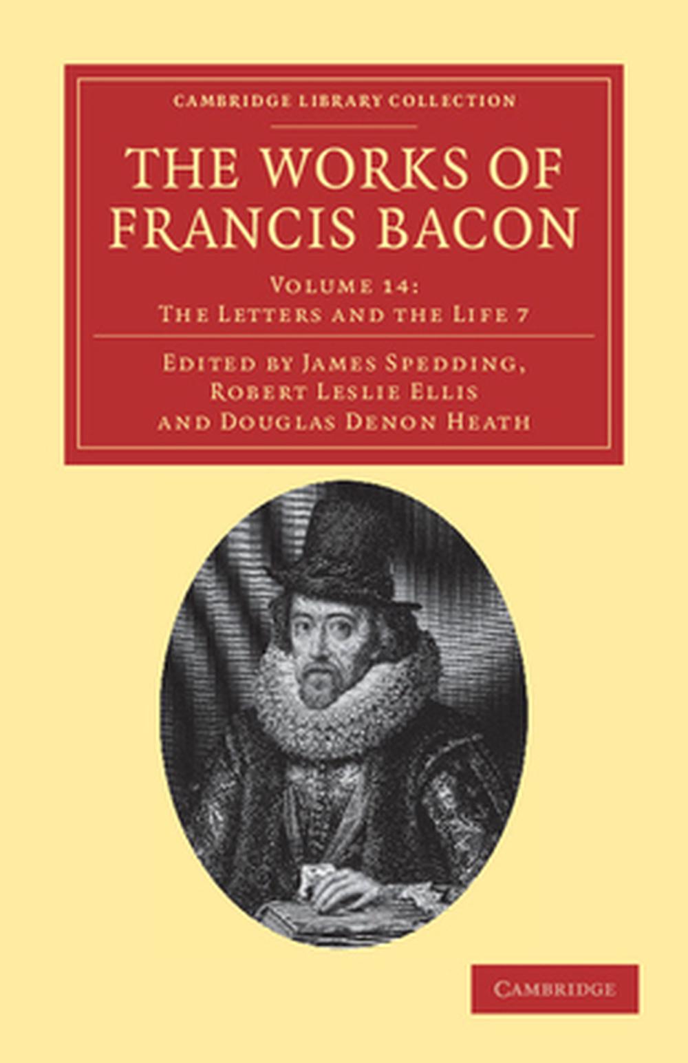 francis bacon complete works