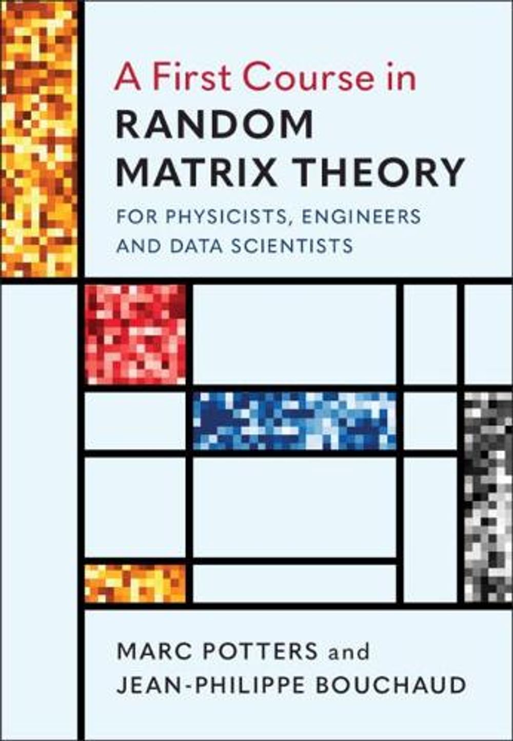 Random Matrix Theory Bordenave Pdf – QRZJTH