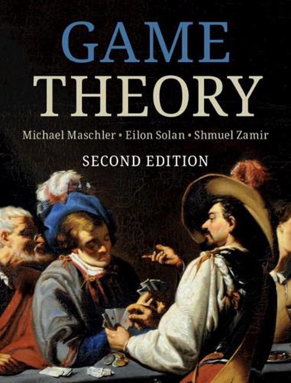 literature review about game theory
