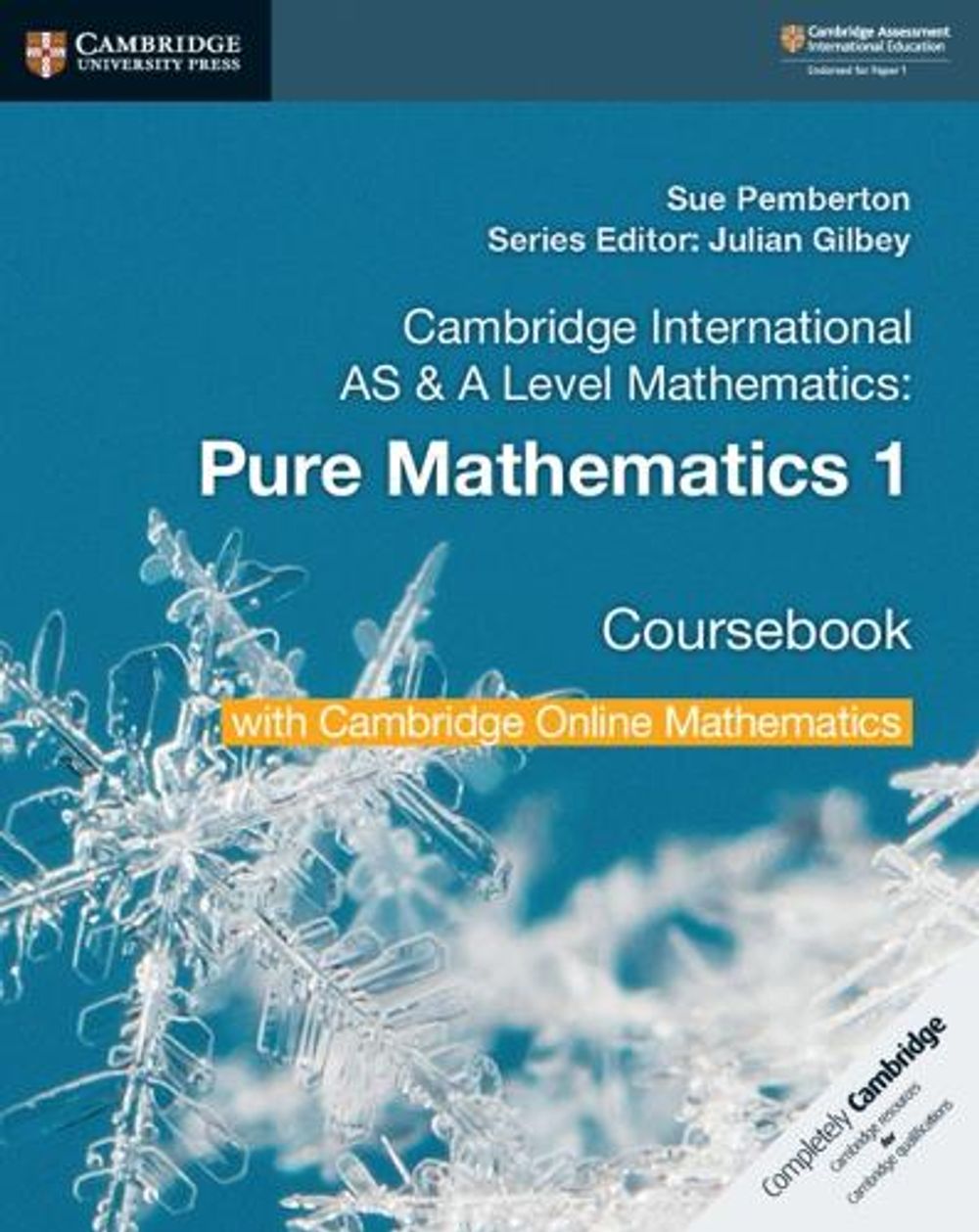 Chel Math CAMBRIDGE INTERNATIONAL AS & A Level Mathematics Pure Mathematics 1 ...