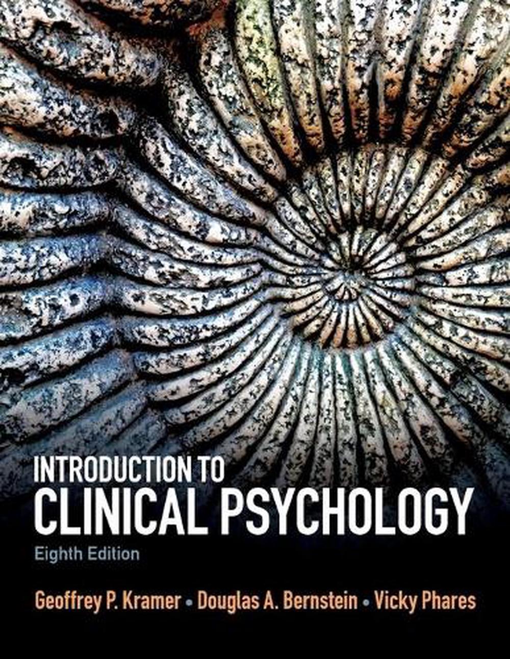 clinical psychology thesis