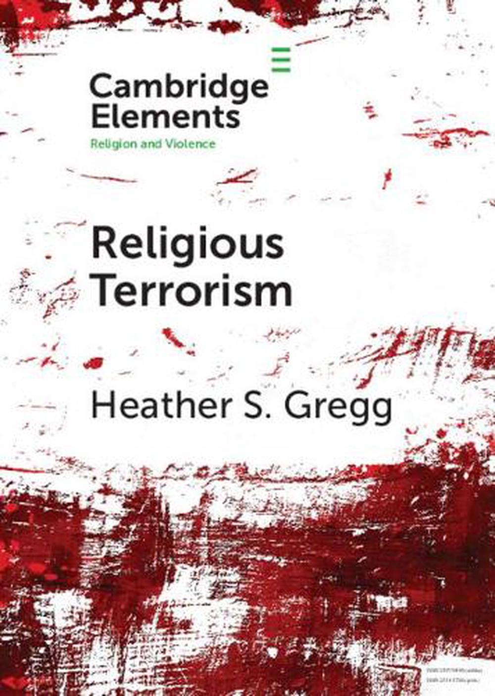 religious terrorism essay