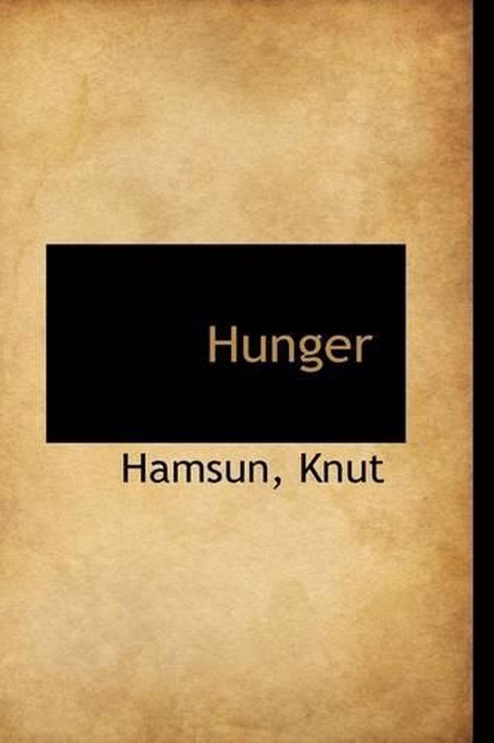 hunger book knut