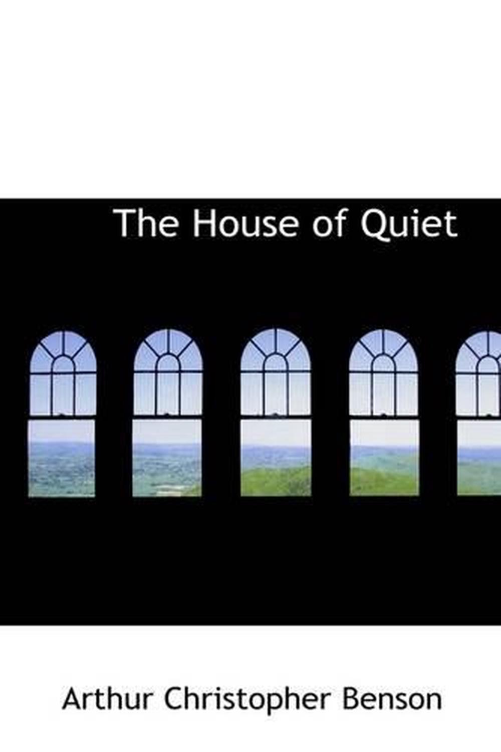 Quiet Houses by Simon Kurt Unsworth