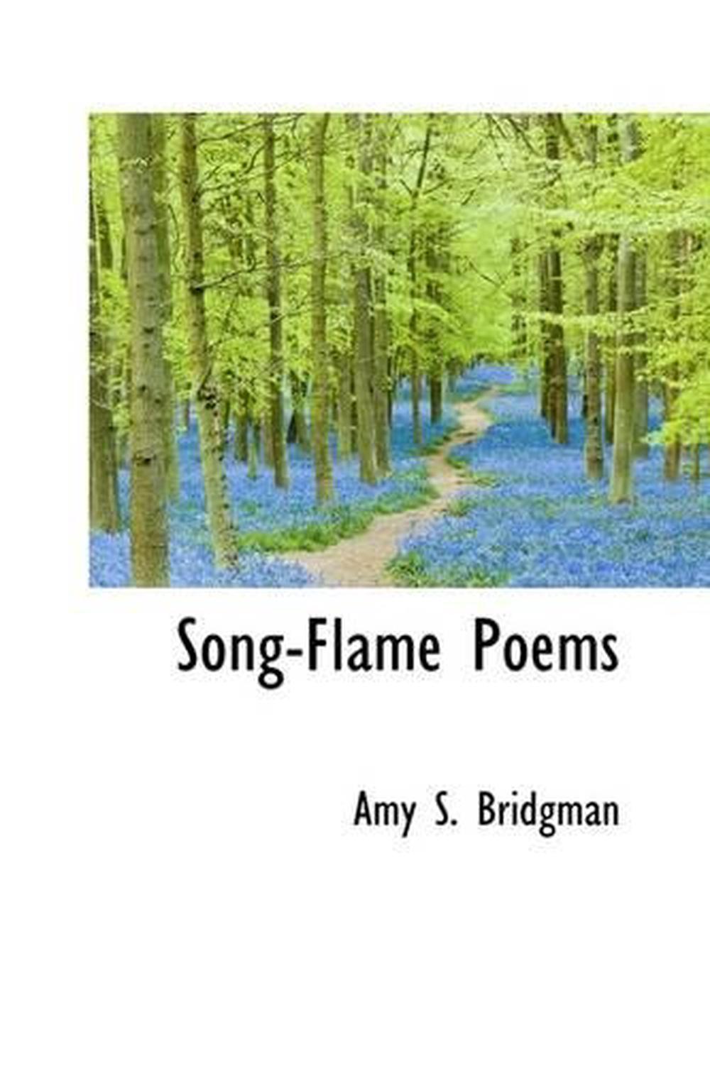 the flame poems notebooks lyrics drawings