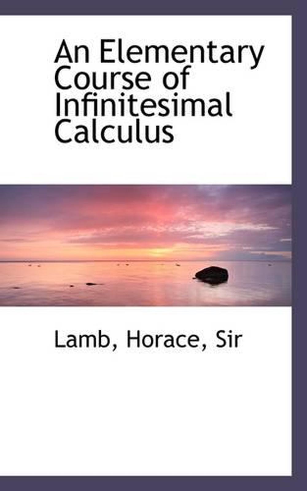 history of infinitesimals