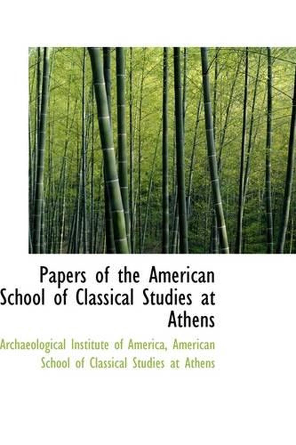 Classical studies essays image