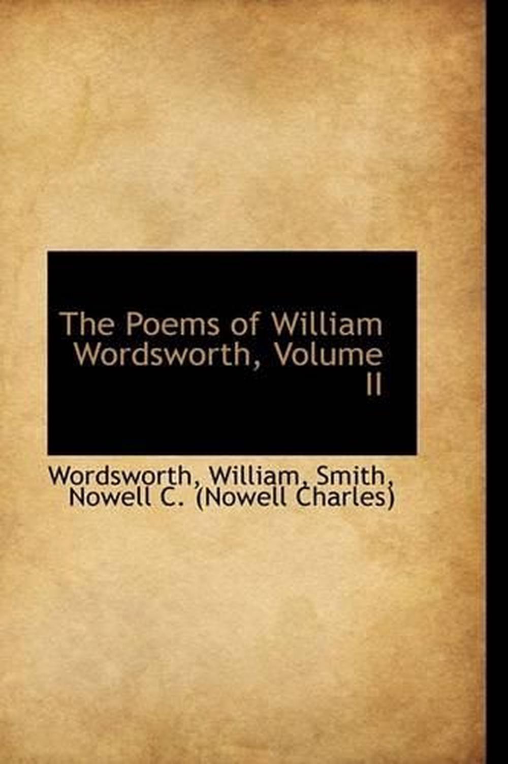 William Wordsworths Use Of Sublime In Poetry