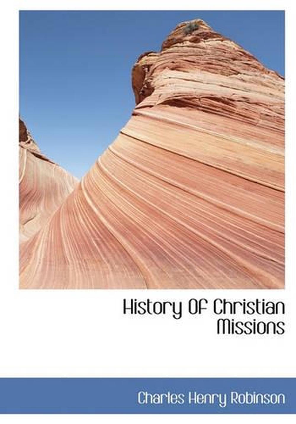 History Of Christian Missions