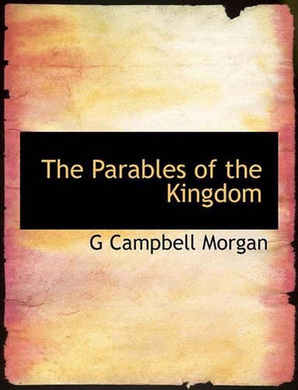 subversive kingdom parables