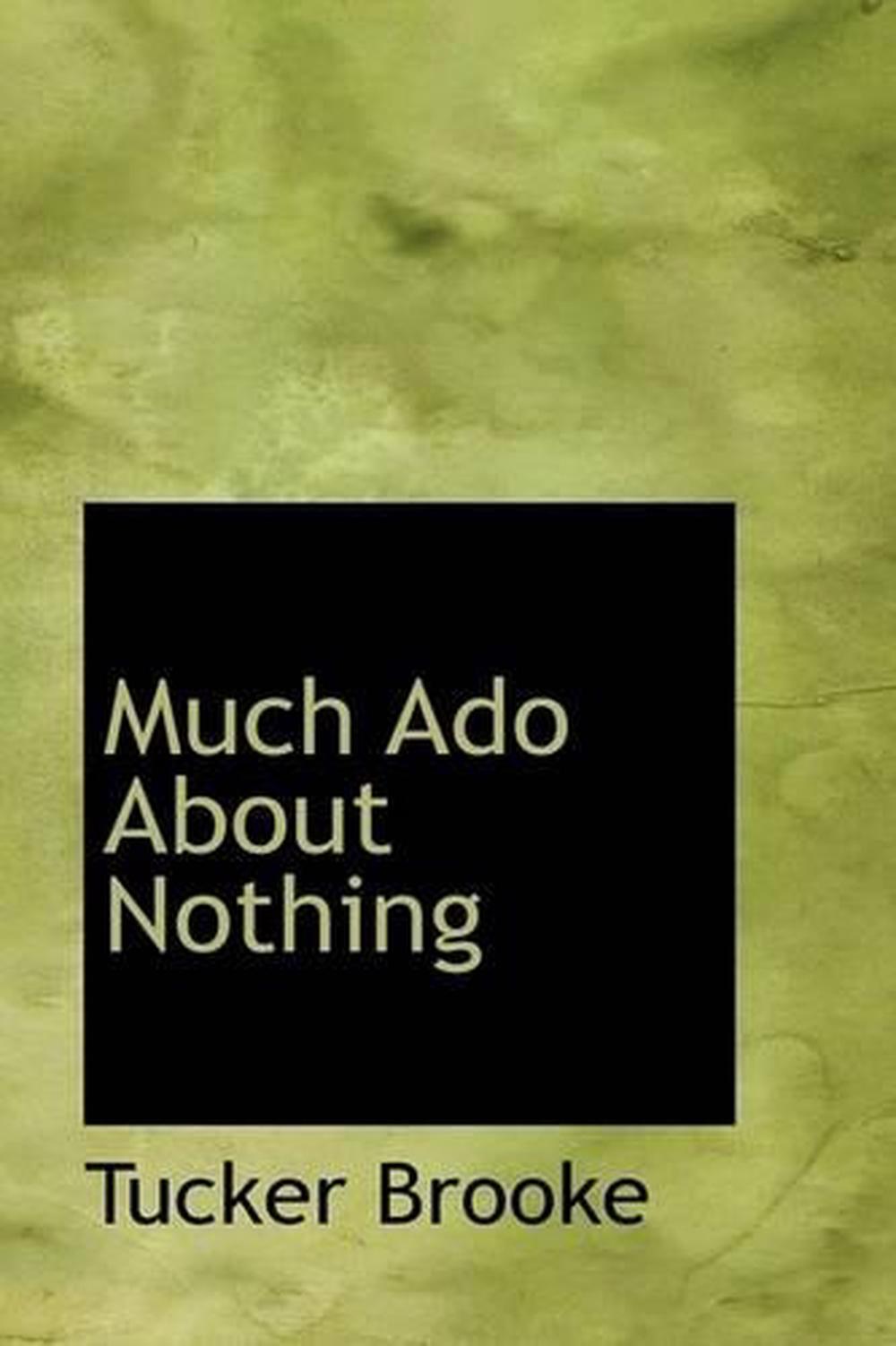 first folio much ado about nothing