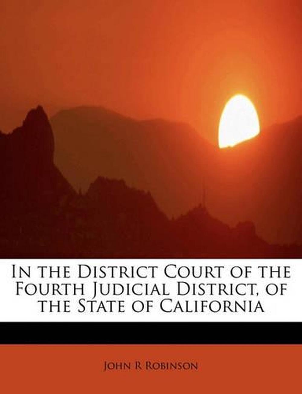 In the District Court of the Fourth Judicial District of the State of