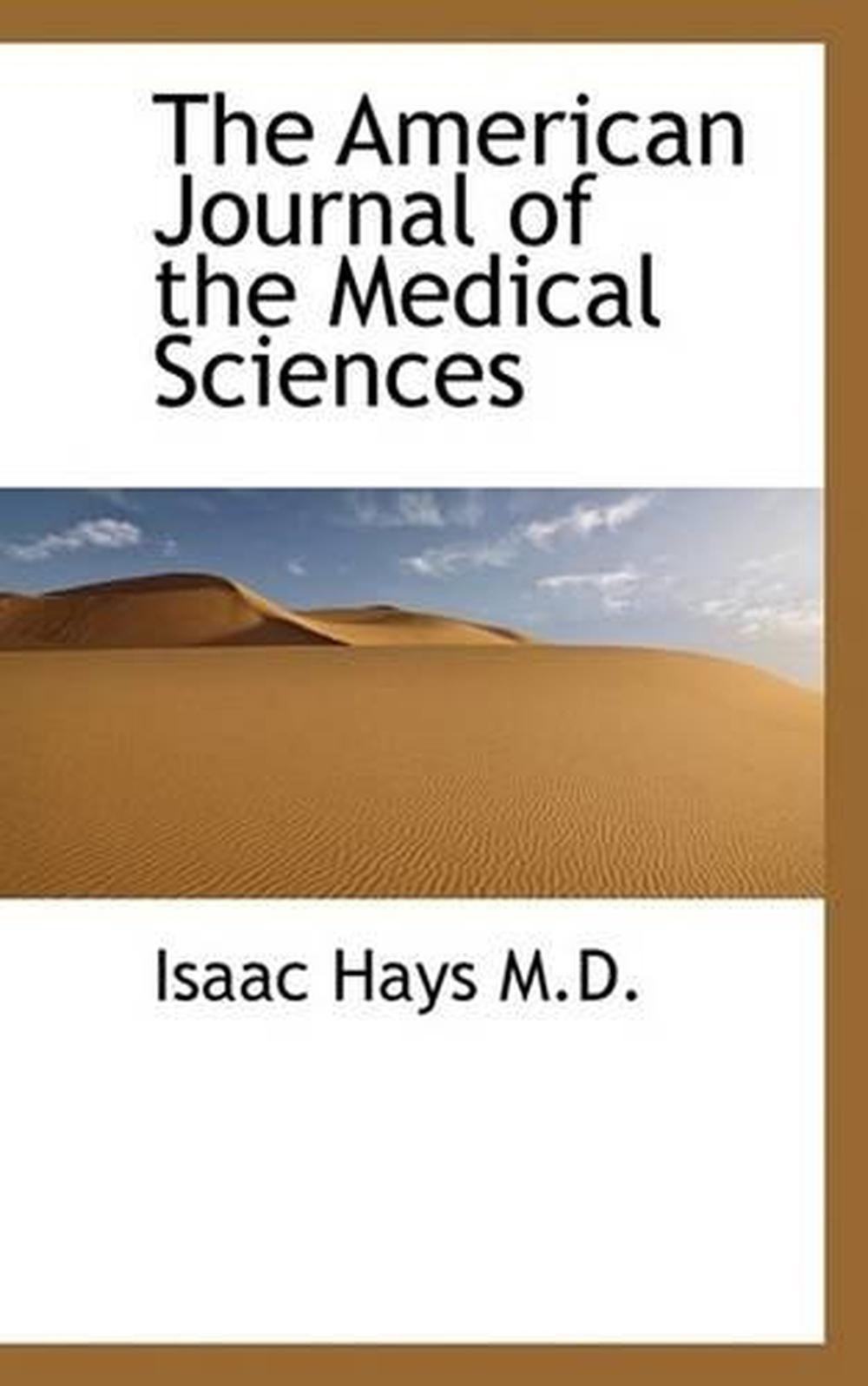 American Journal of the Medical Sciences by Isaac Hays (English