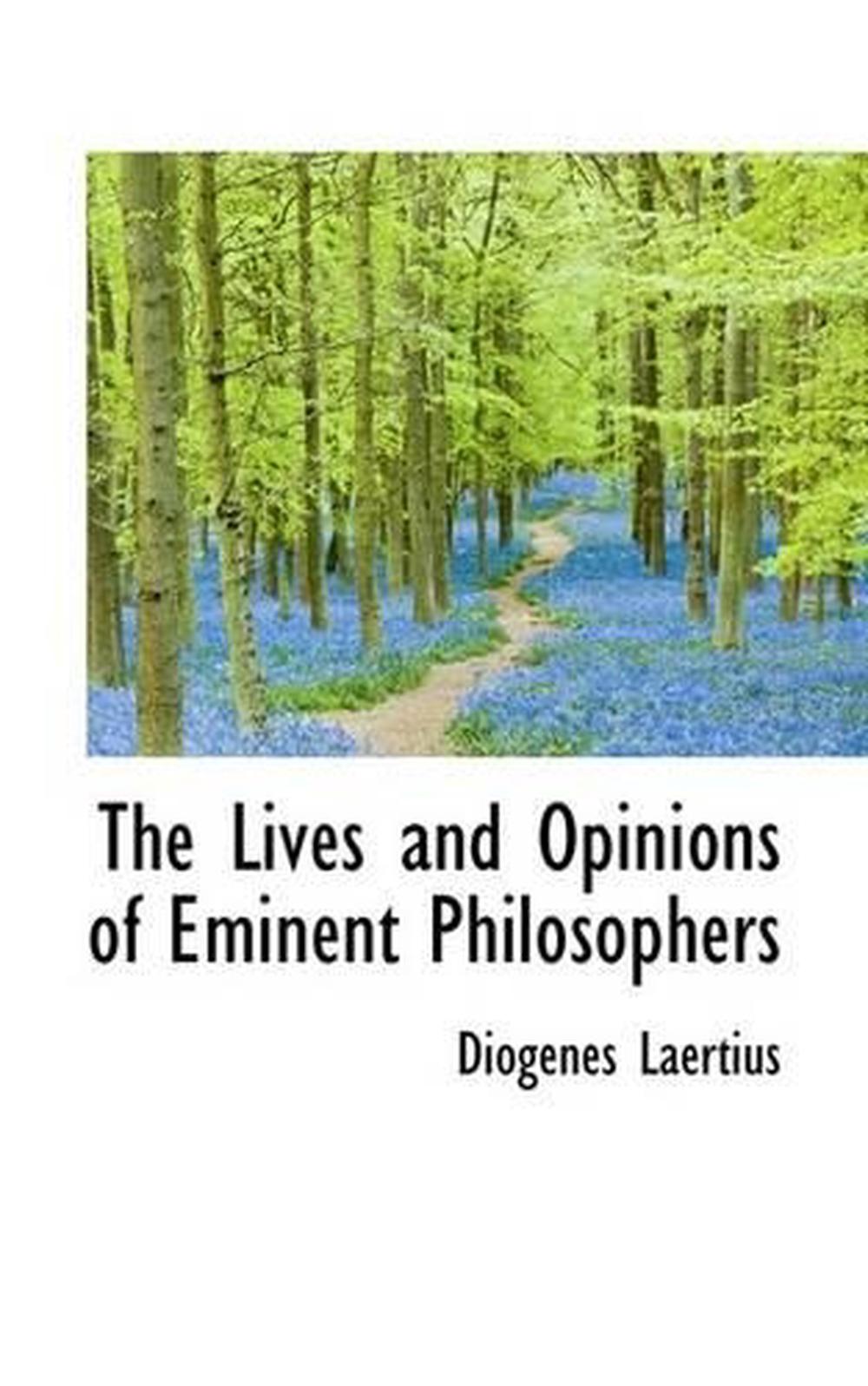 diogenes laertius lives of eminent philosophers socrates