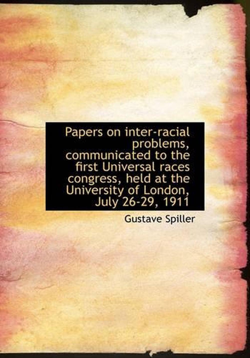 papers on racism