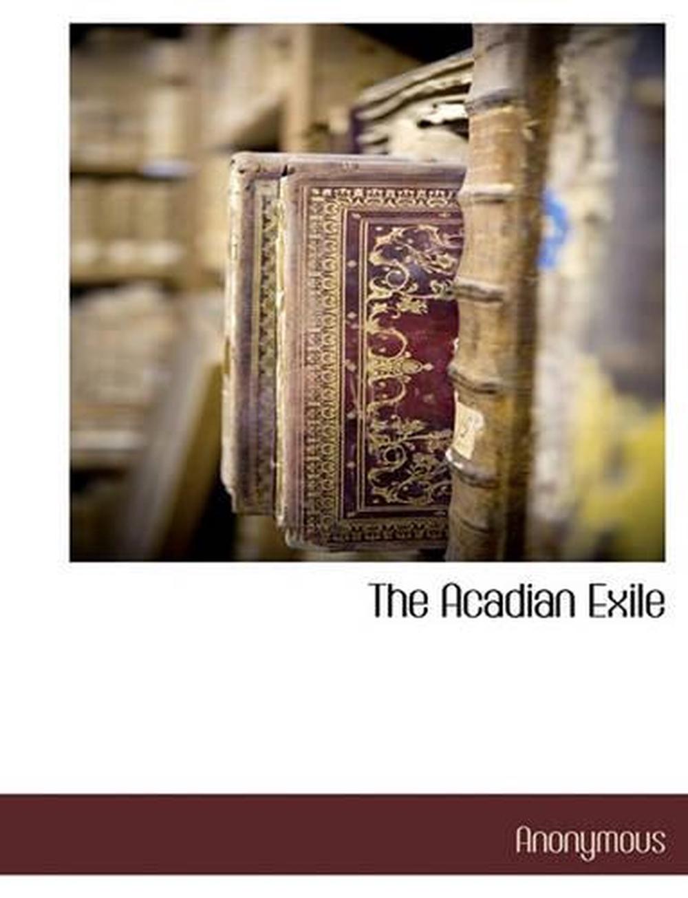 The Exile by C.T. Adams The Exile by C.T. Adams