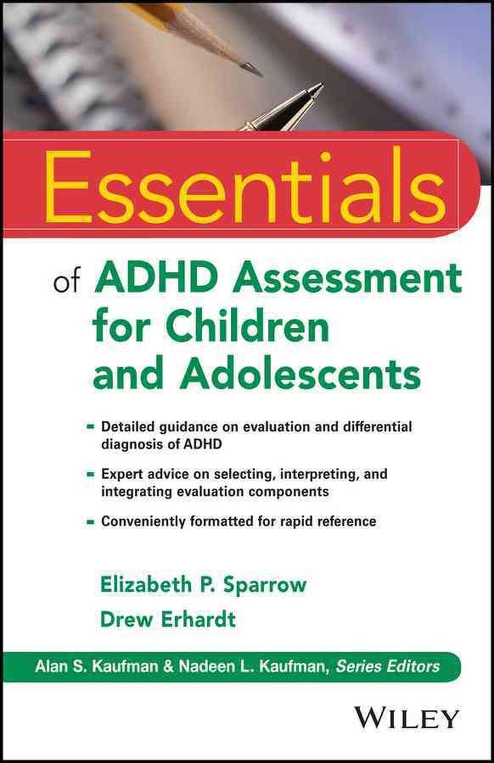 Adhd Assessment For Children