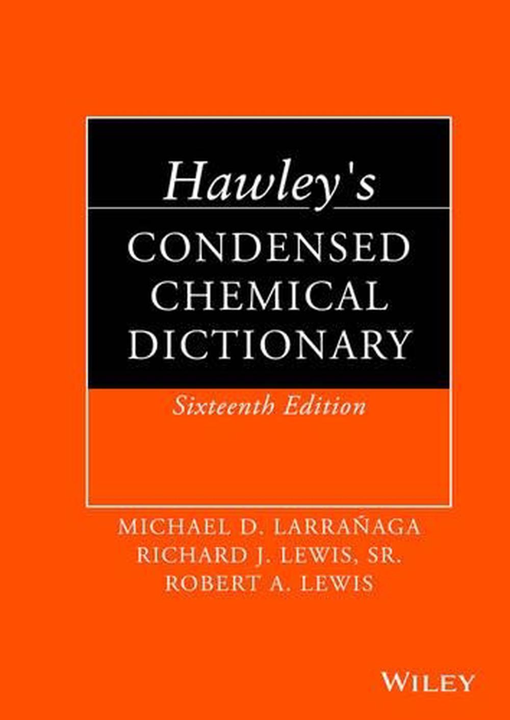 chemical dictionary - chemistry dictionary free