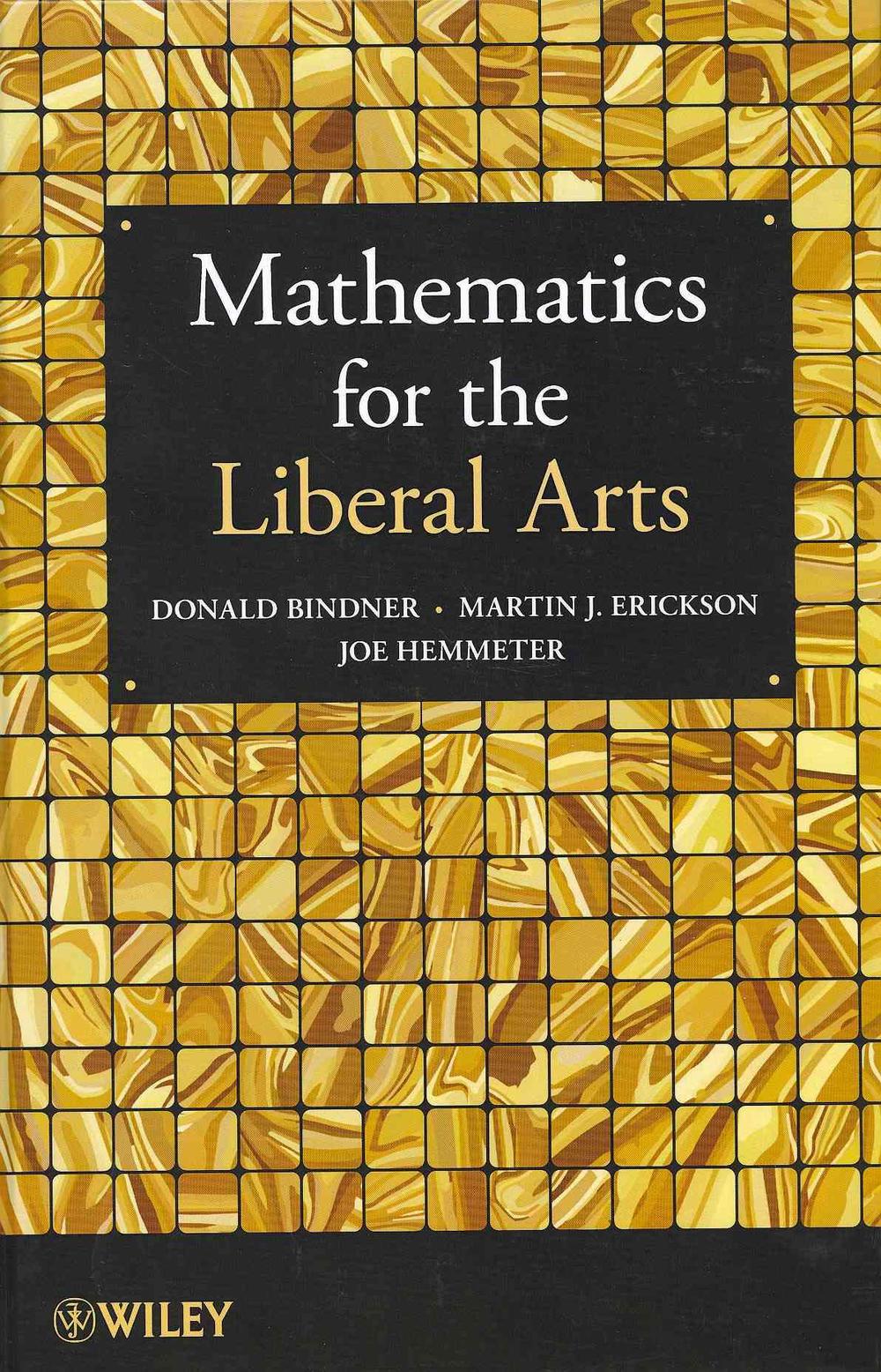 Math For Liberal Arts 2