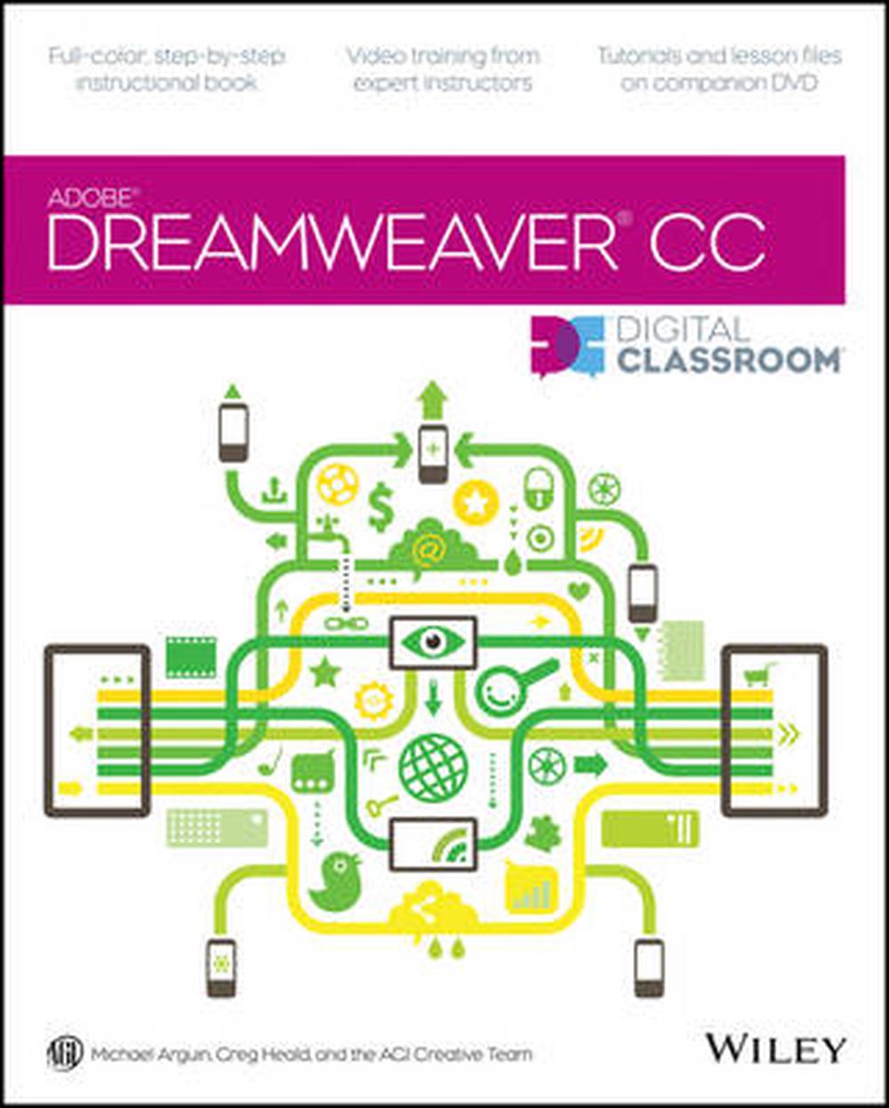 adobe dreamweaver cc classroom in a book 2017 book