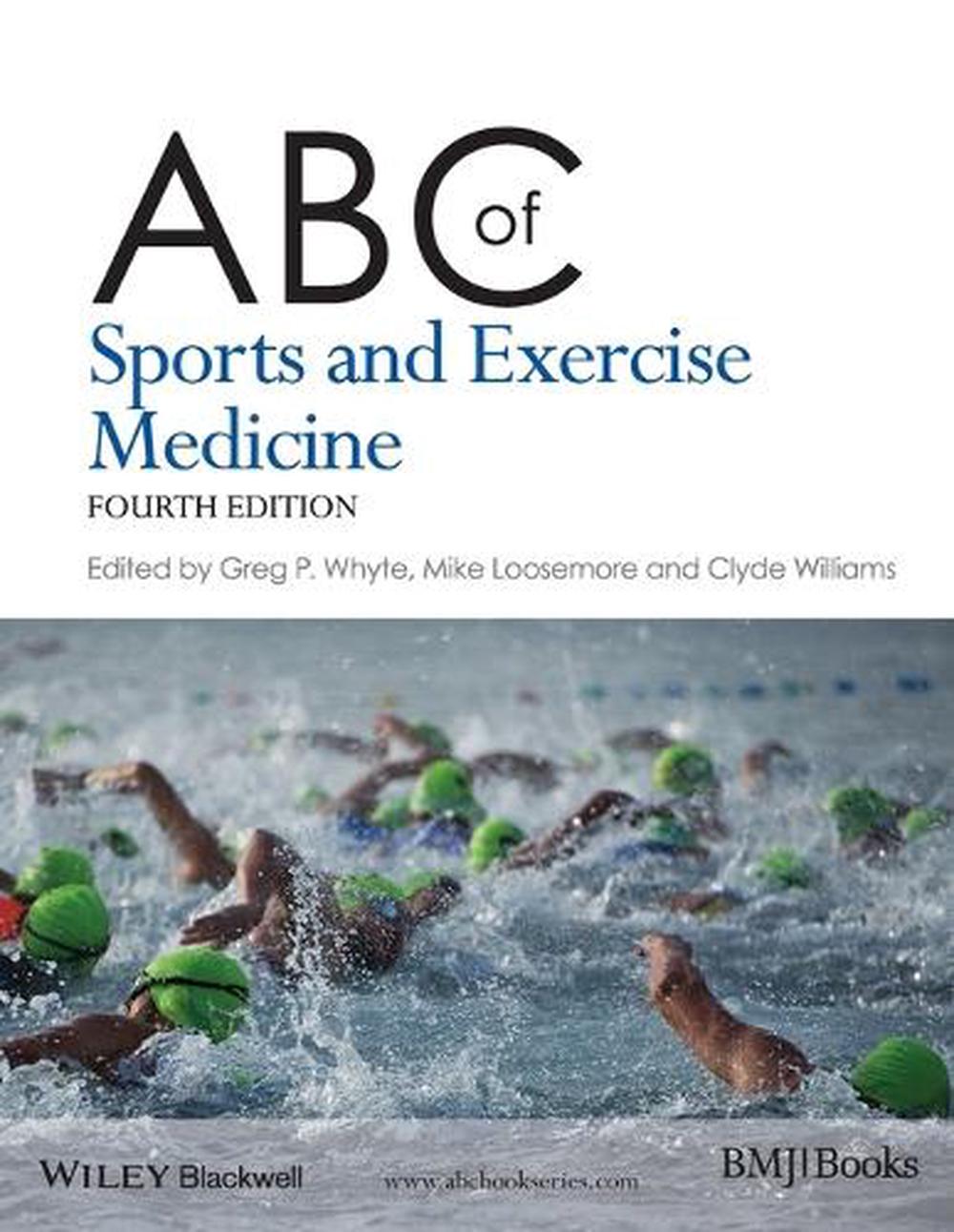 Abc of Sports and Exercise Medicine by Whyte (English) Paperback Book