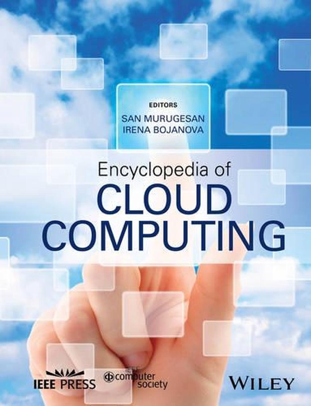 Encyclopedia of Cloud Computing by Murugesan (English) Hardcover Book