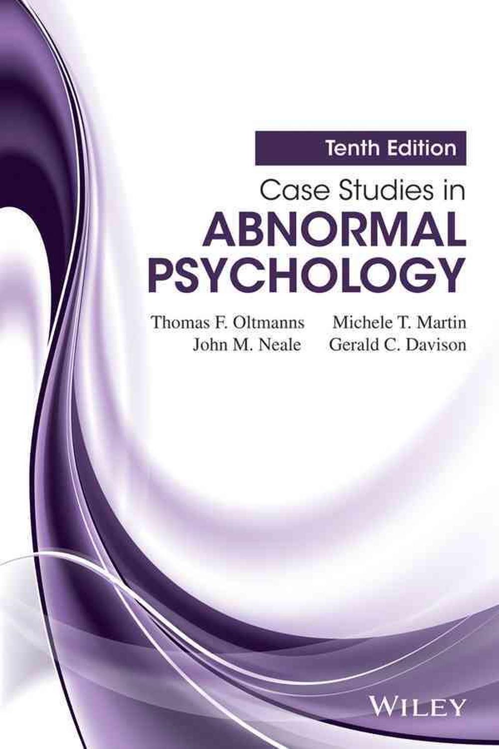 research topics in abnormal psychology