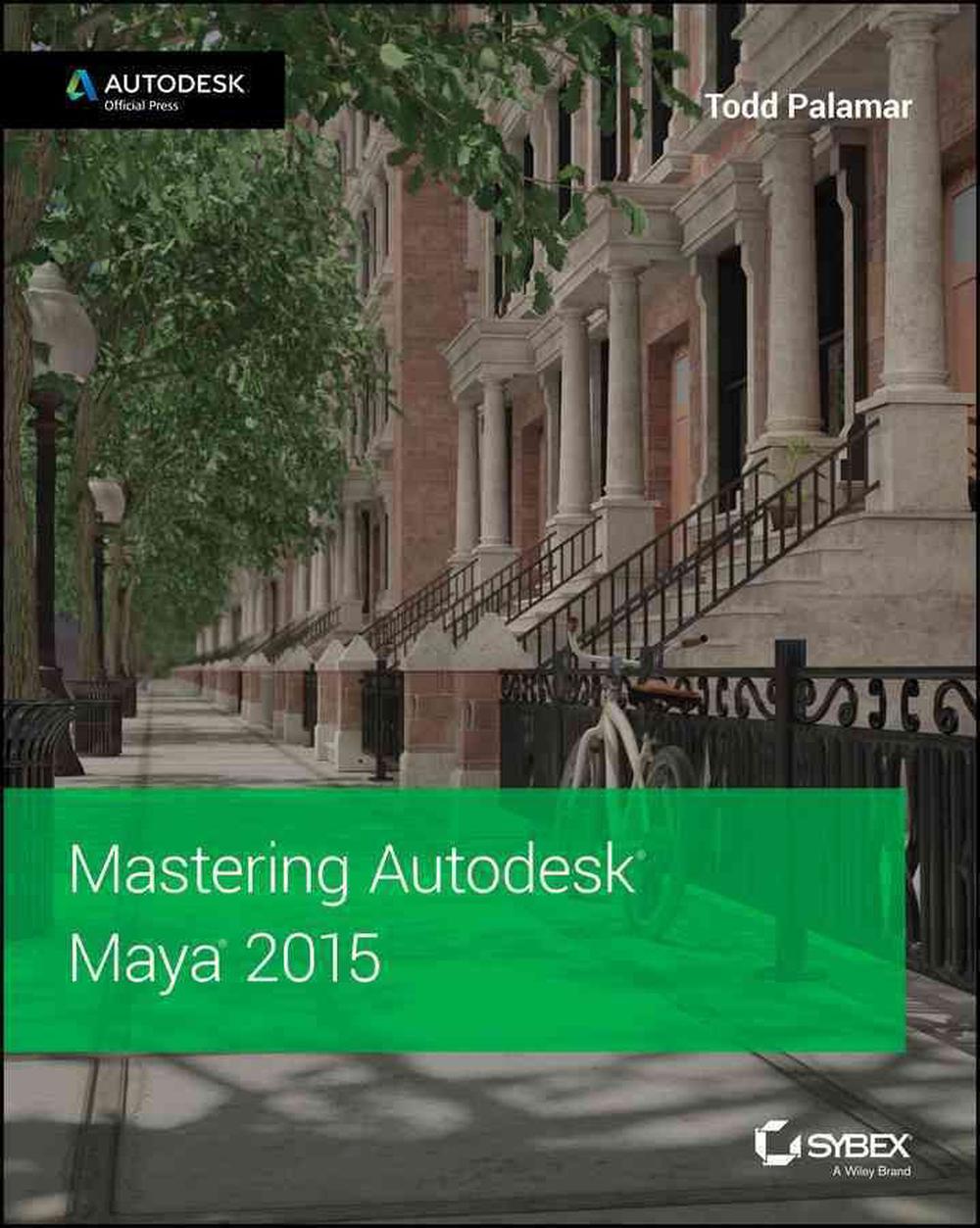 autodesk maya 2014 pdf