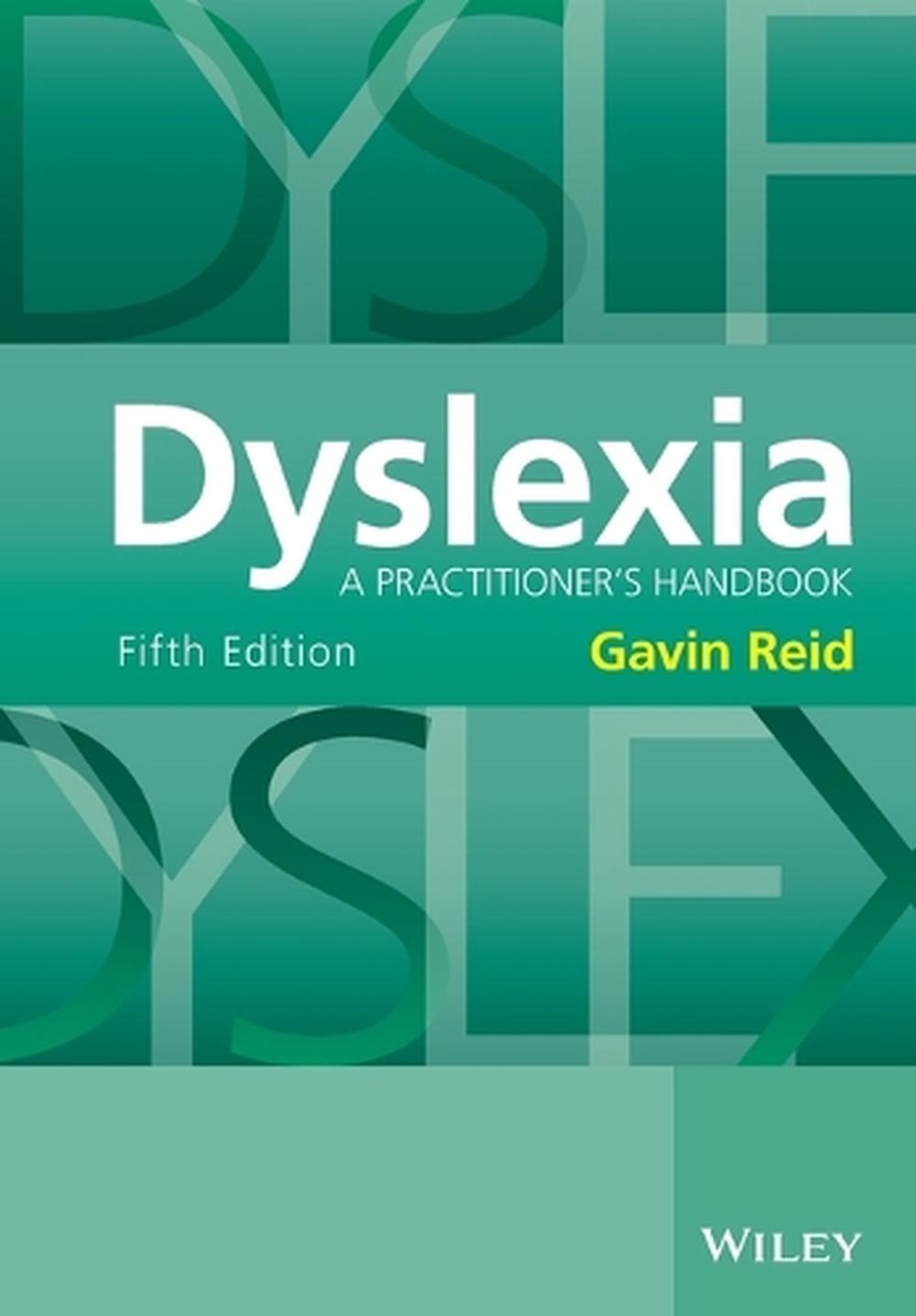 Dyslexia A Practitioner's Handbook by Gavin Reid (English) Paperback