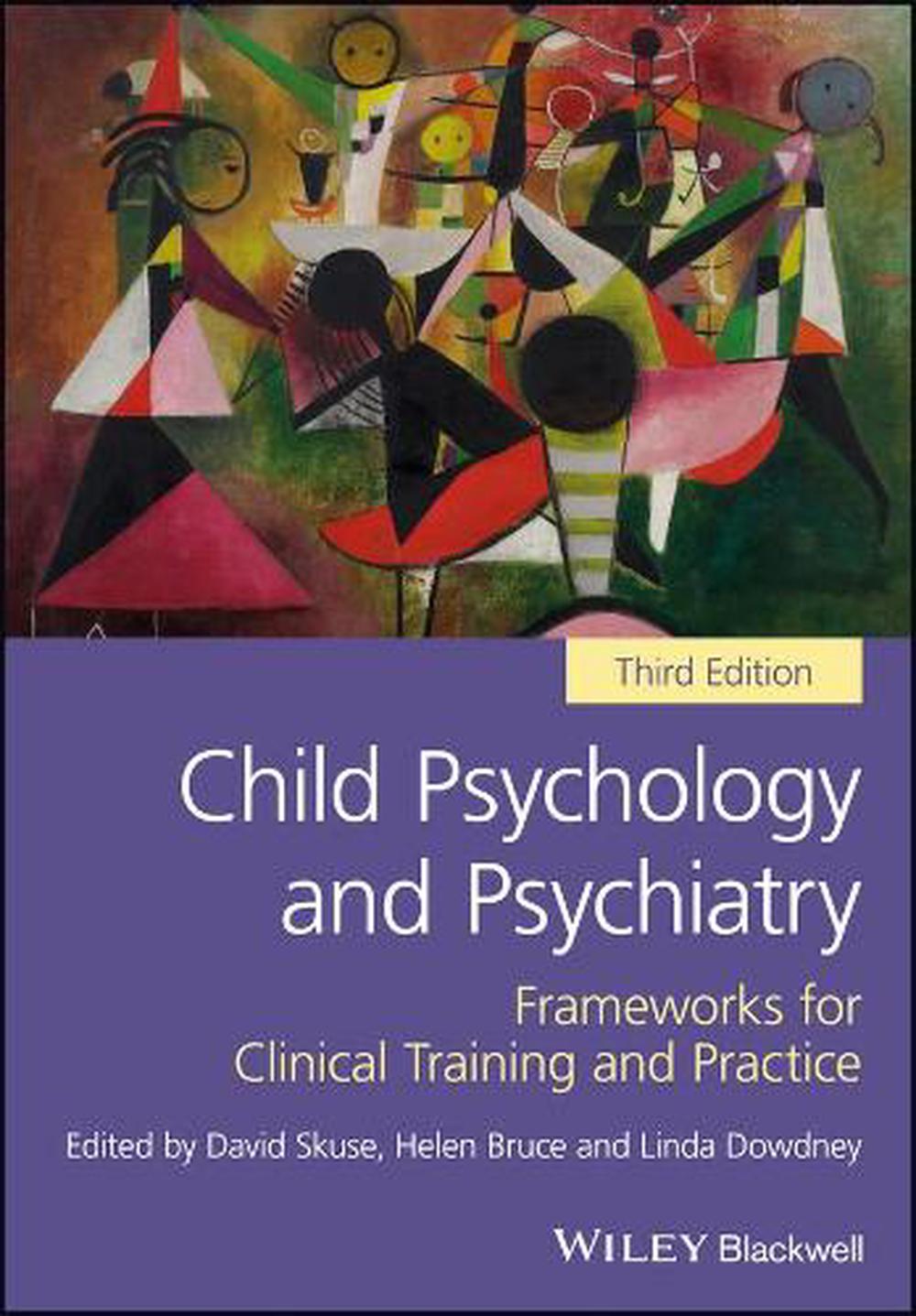 child psychology and psychiatry