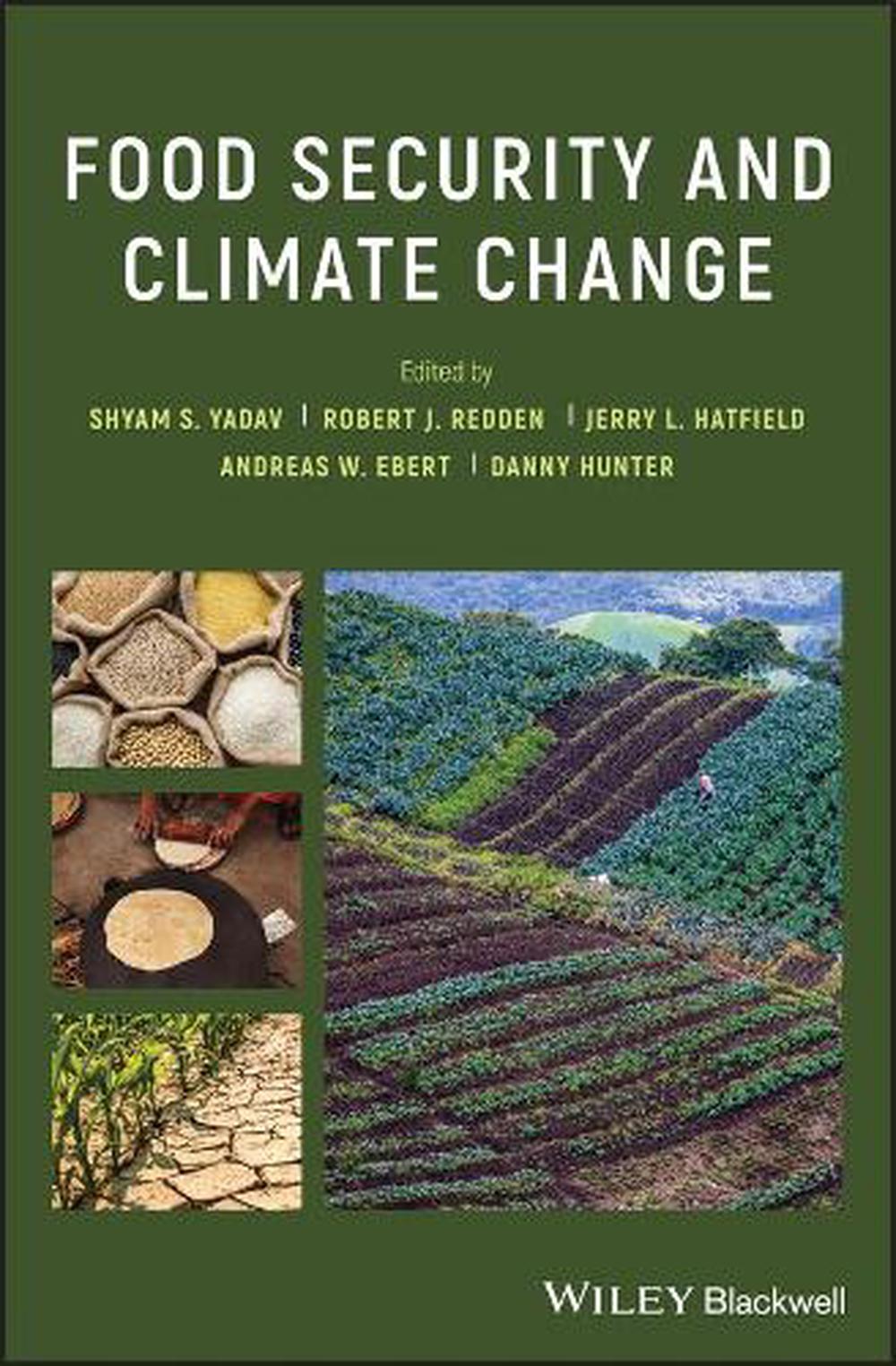 research topics on climate change and food security