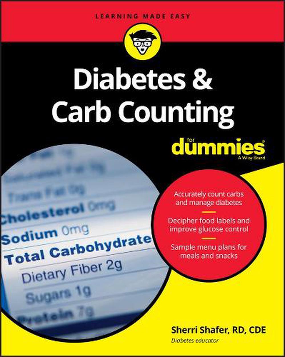 diabetes-carb-counting-for-dummies-by-sherri-shafer-english