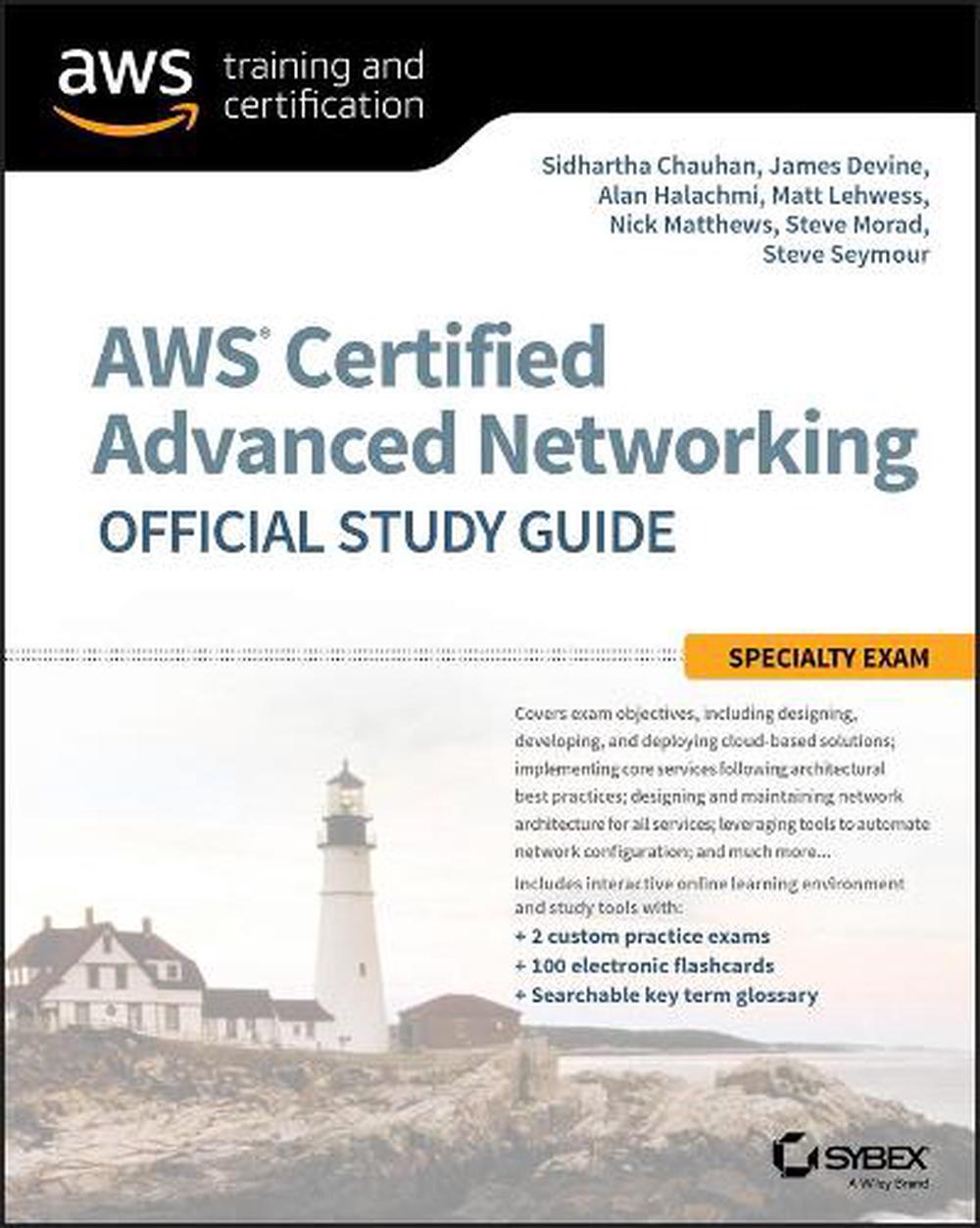 Pass4sure AWS-Advanced-Networking-Specialty Pass Guide