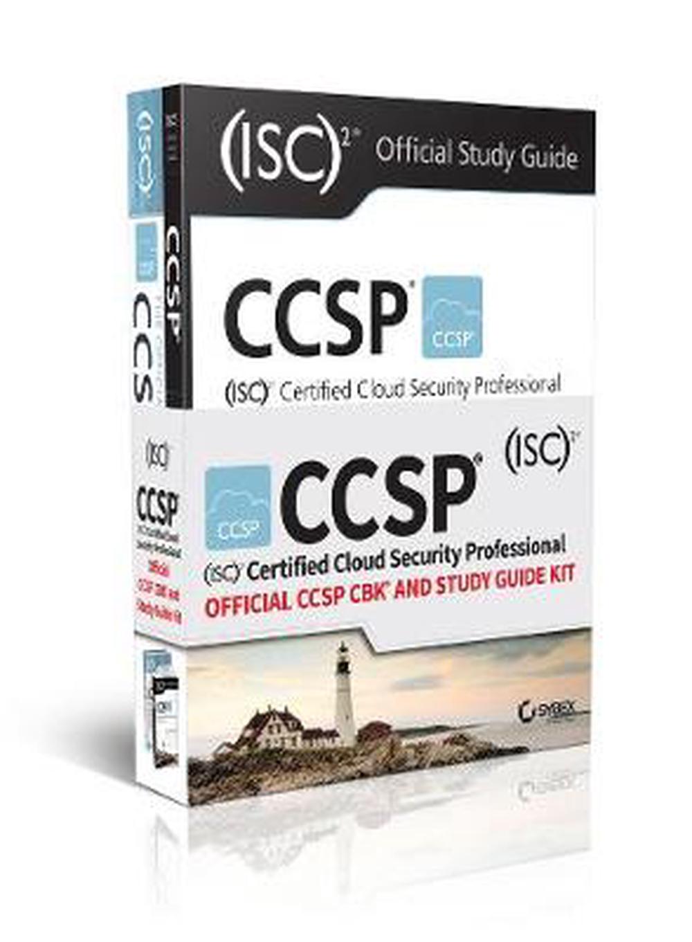 Ccsp (isc)2 Certified Cloud Security Professional Official Ccsp Cbk And ...