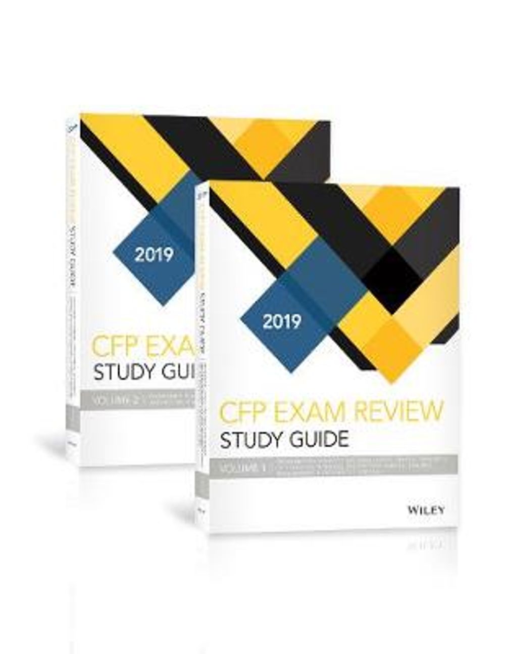 Wiley Study Guide for 2019 CFP Exam: Complete Set by Wiley Paperback ...