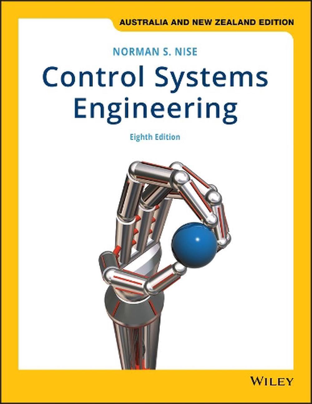 Control System Engineering By Norman Nise 7th Edition