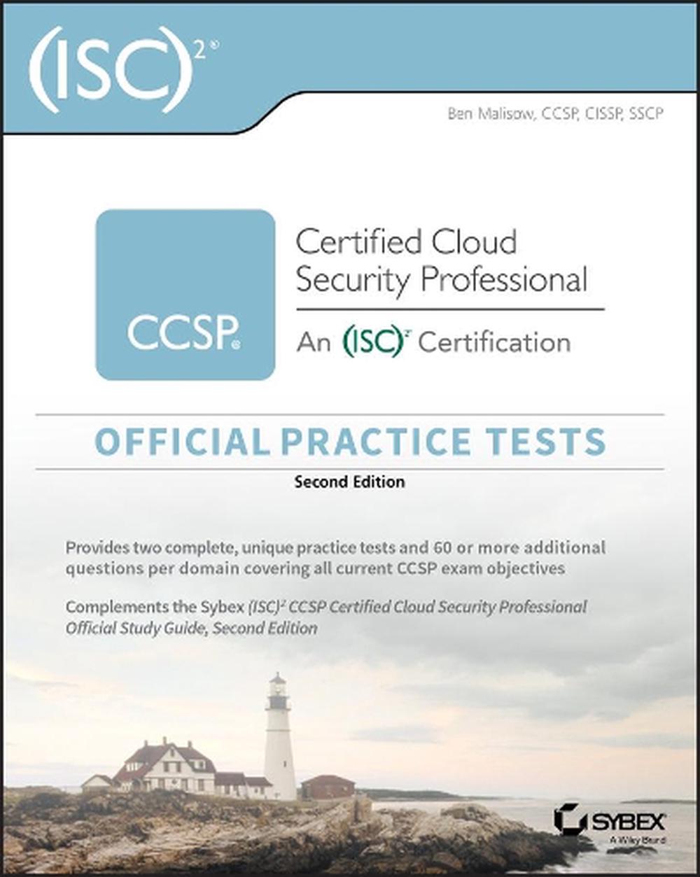 (ISC)2 CCSP Certified Cloud Security Professional Official Practice Sns-Brigh10