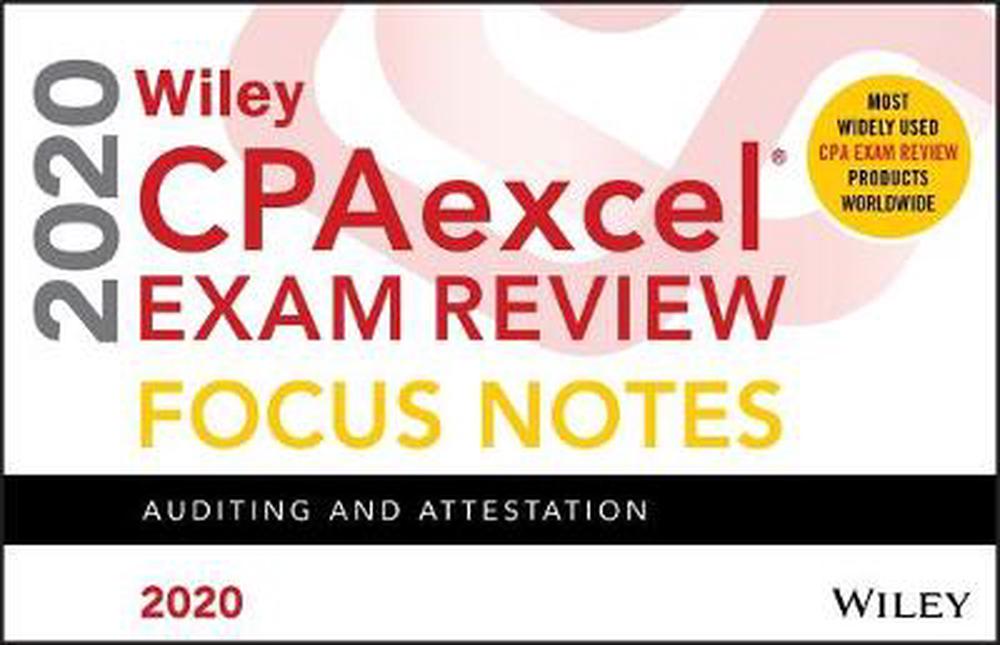 wiley cpa exam review 2010 auditing and attestation