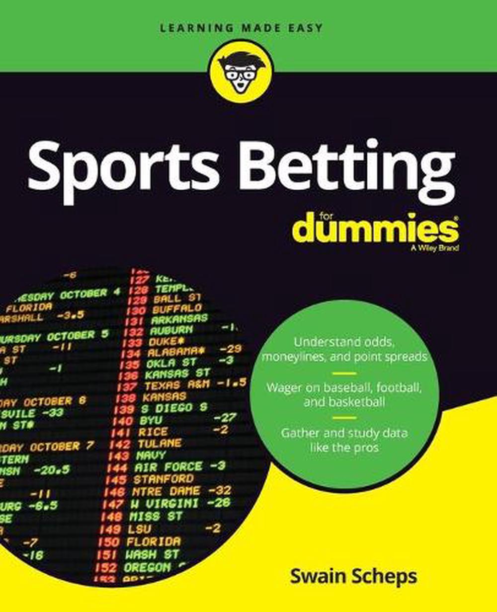 sports betting for dummies youtube
